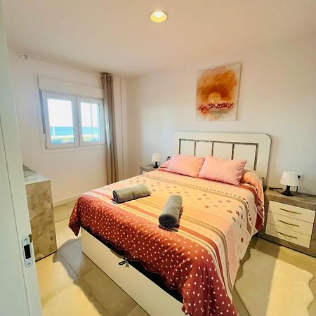 Apartamento 1º Linea De Playa 3 Dormitorios Эль-Пуэрто Экстерьер фото