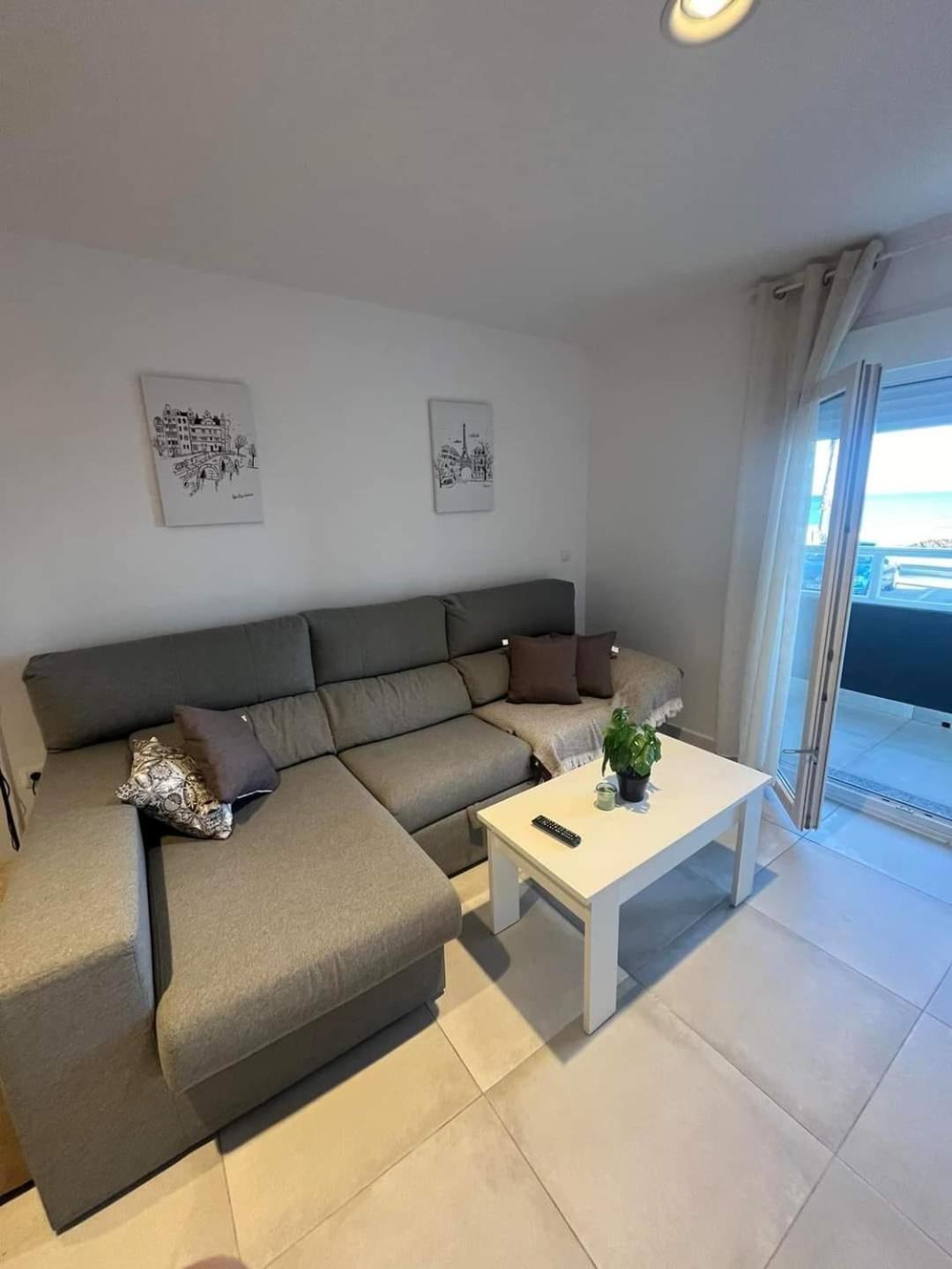 Apartamento 1º Linea De Playa 3 Dormitorios Эль-Пуэрто Экстерьер фото