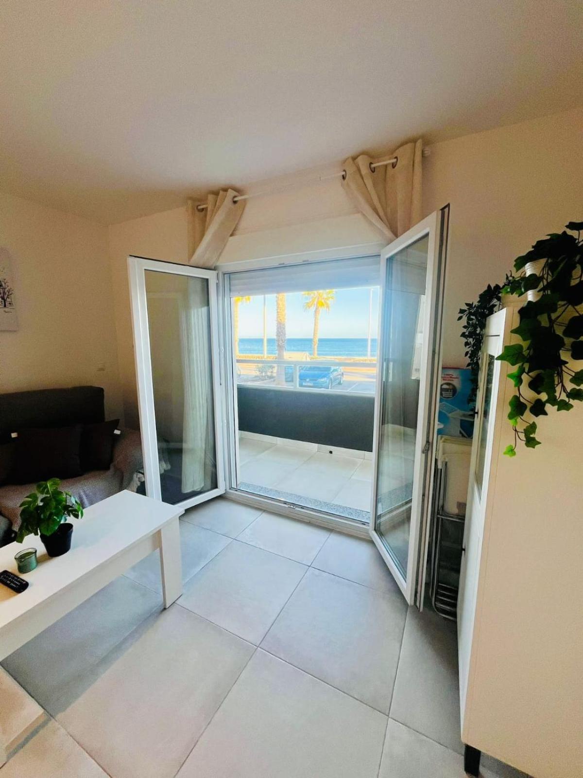 Apartamento 1º Linea De Playa 3 Dormitorios Эль-Пуэрто Экстерьер фото