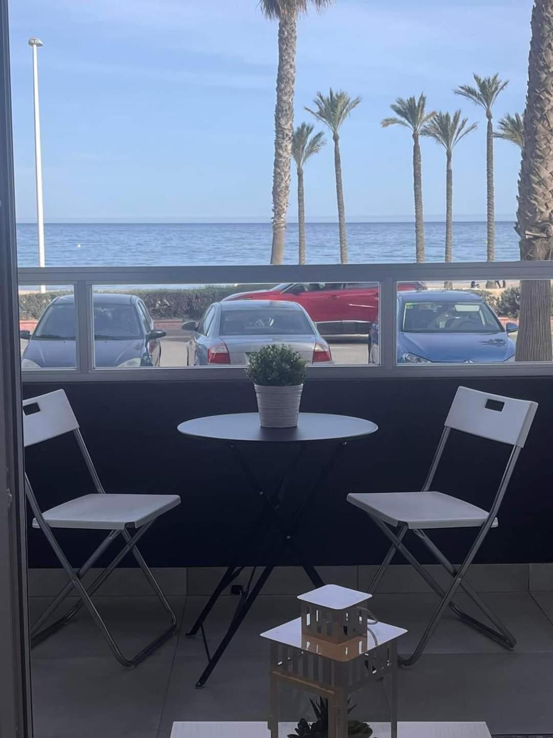 Apartamento 1º Linea De Playa 3 Dormitorios Эль-Пуэрто Экстерьер фото